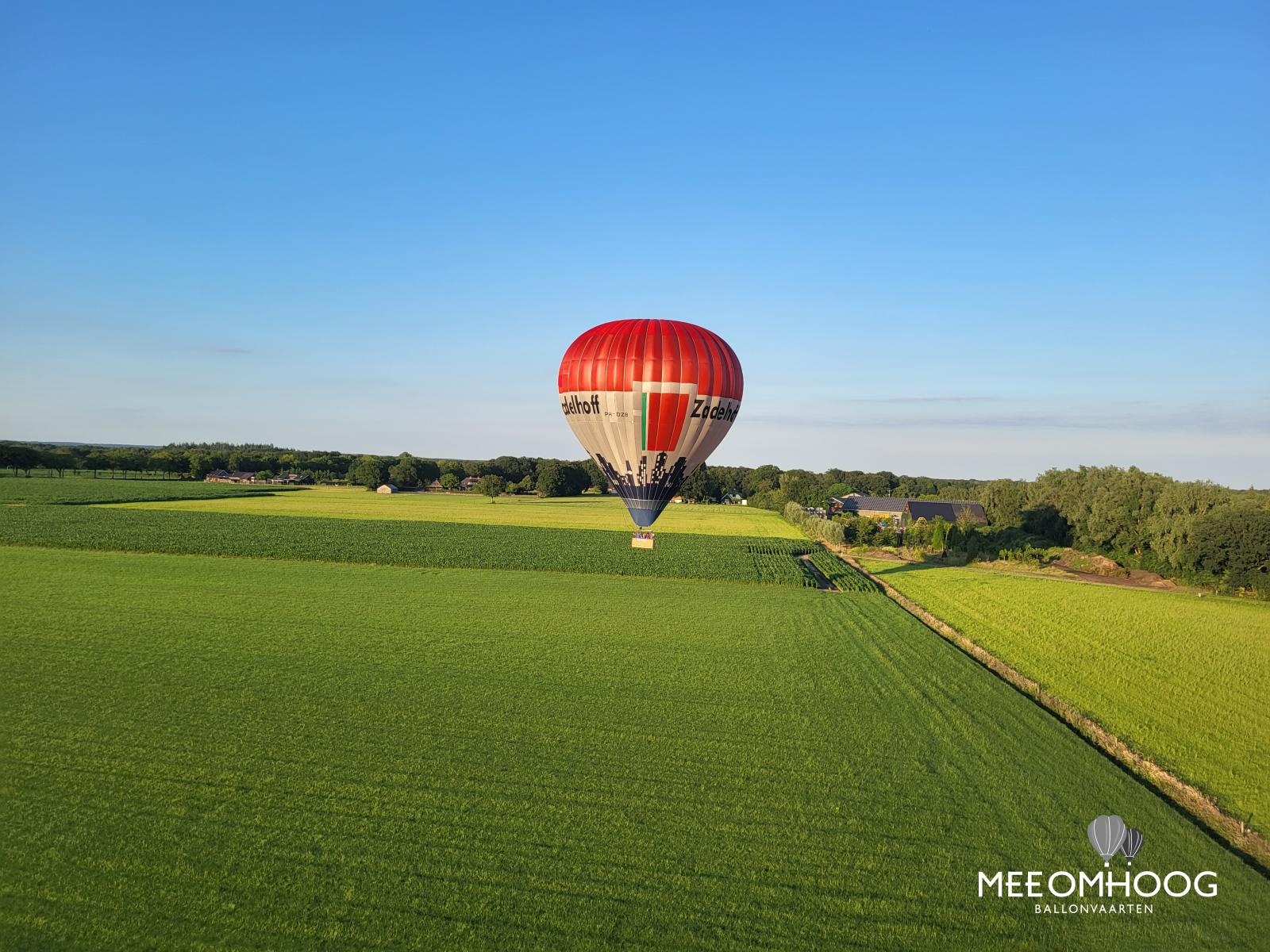 28 Jun - Privé ballonvaart - #6